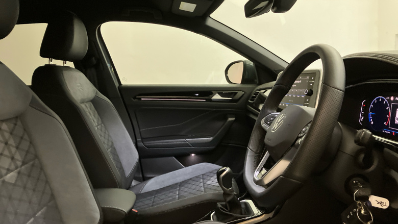 Volkswagen T-Roc 1.5 TSI R-Line 5dr Petrol Hatchback